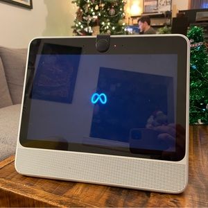 Facebook Portal First Generation